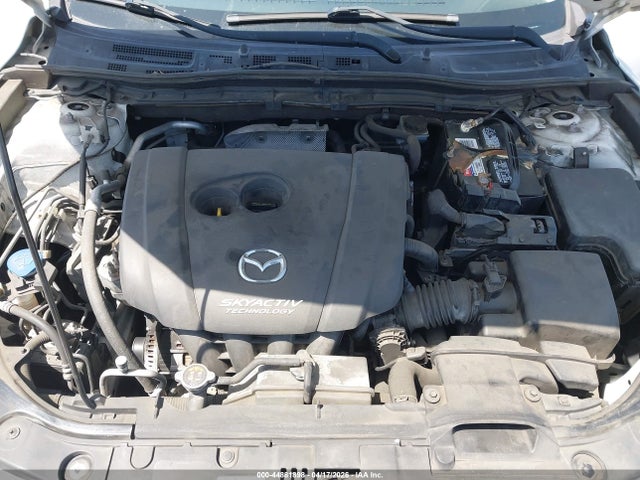 Mazda Mazda3 I Touring