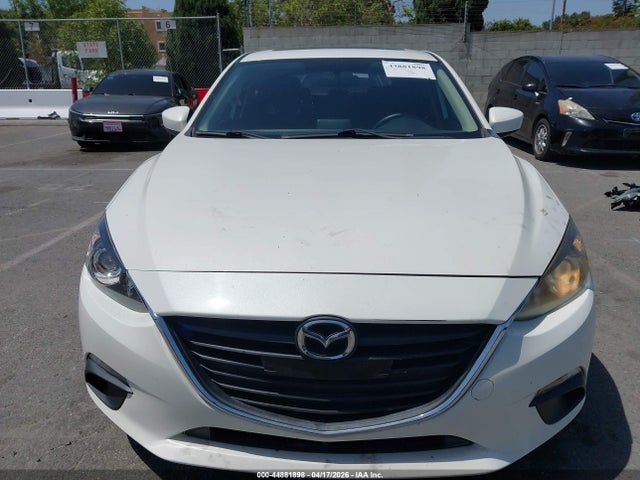 Mazda Mazda3 I Touring