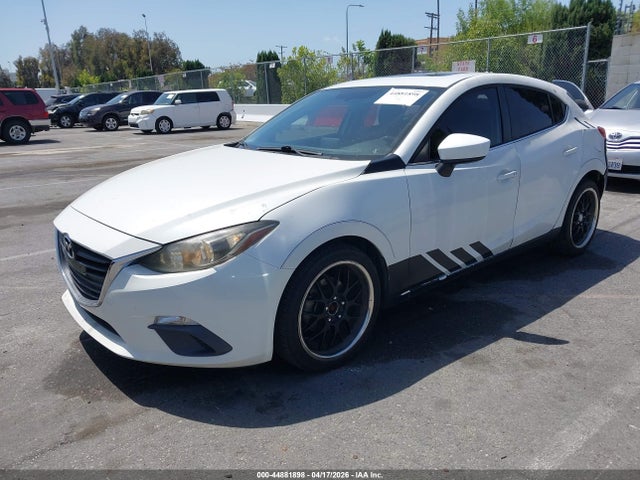 Mazda Mazda3 I Touring