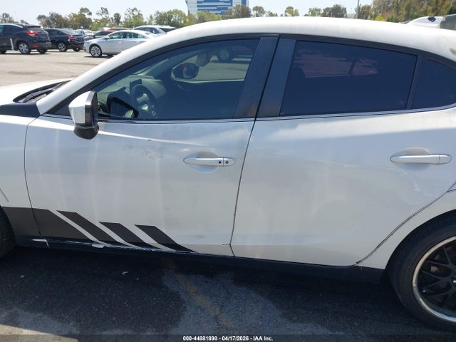 Mazda Mazda3 I Touring