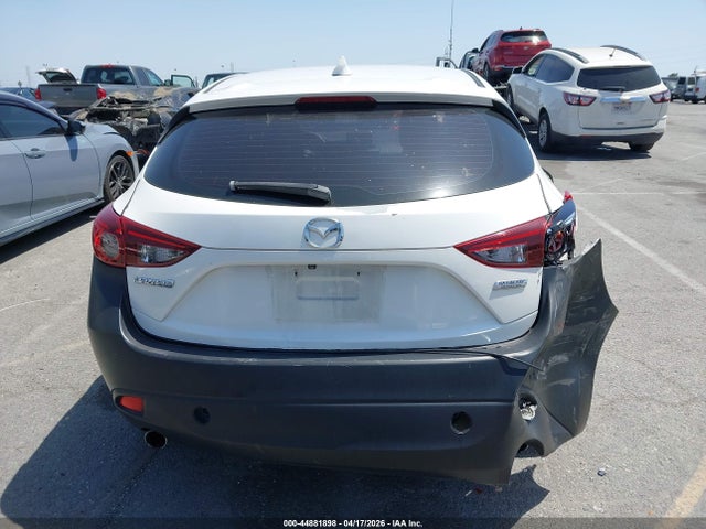 Mazda Mazda3 I Touring