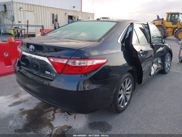 Toyota Camry Xle
