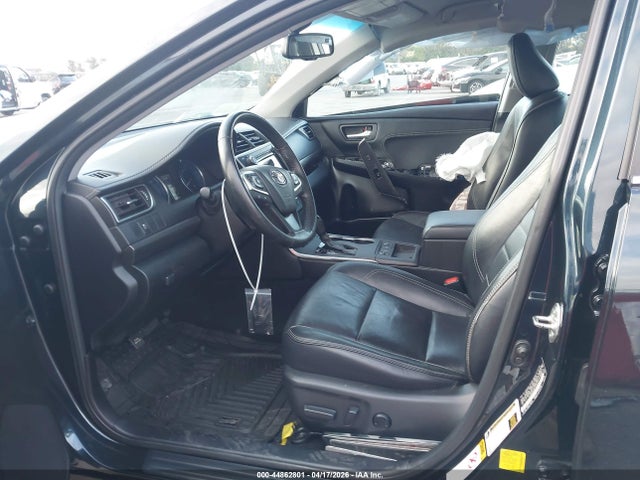 Toyota Camry Xle