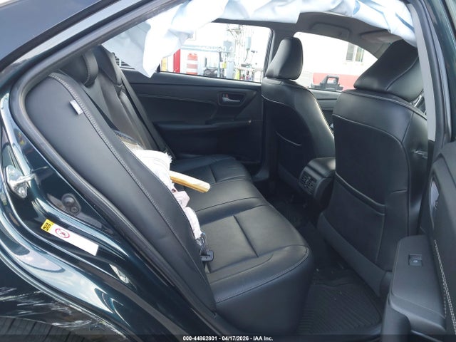 Toyota Camry Xle
