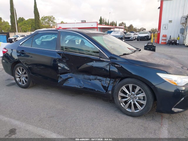 Toyota Camry Xle