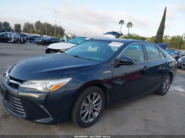 Toyota Camry Xle