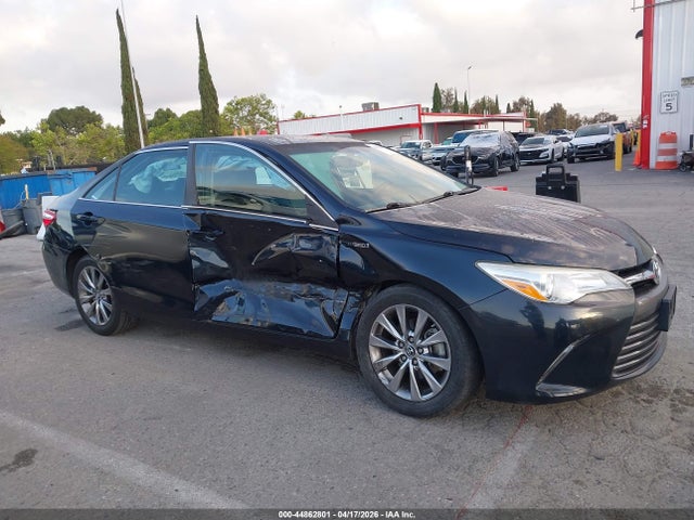 Toyota Camry Xle
