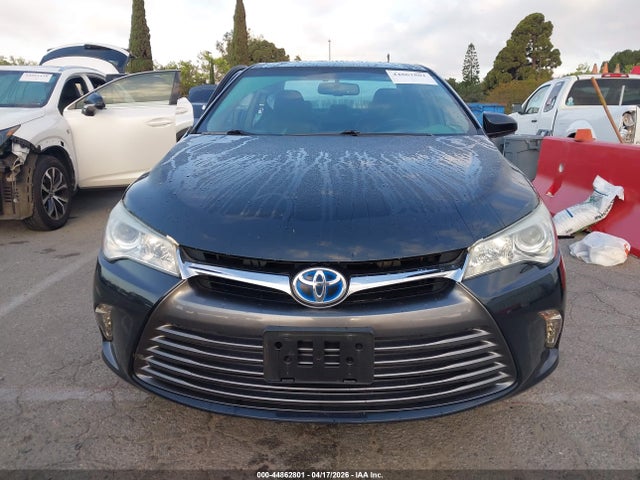 Toyota Camry Xle