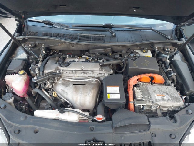 Toyota Camry Xle