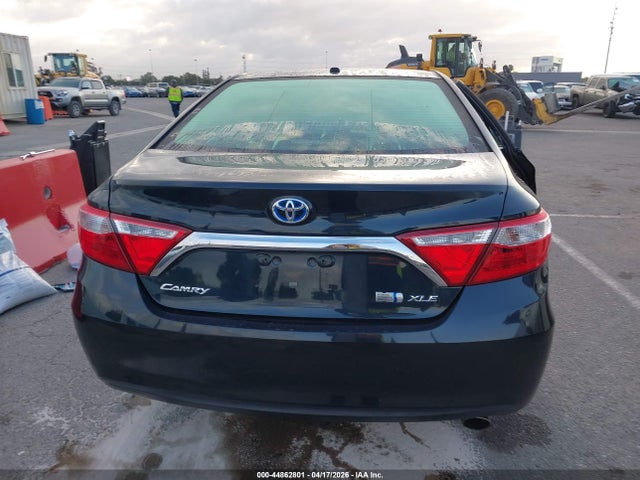 Toyota Camry Xle