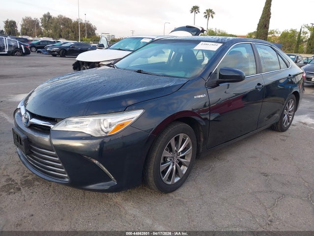 Toyota Camry Xle