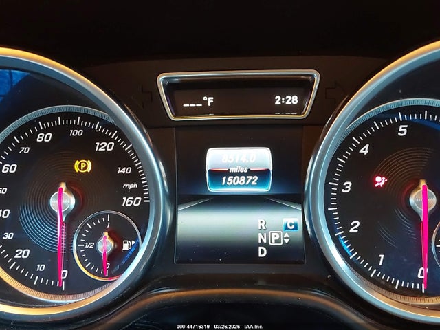Mercedes-Benz GLE