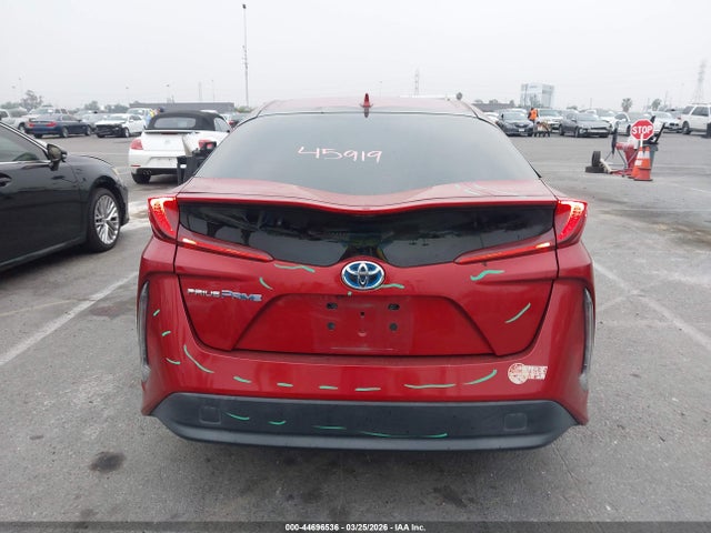 Toyota Prius Prime Plus
