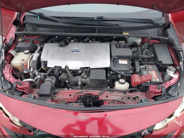 Toyota Prius Prime Plus