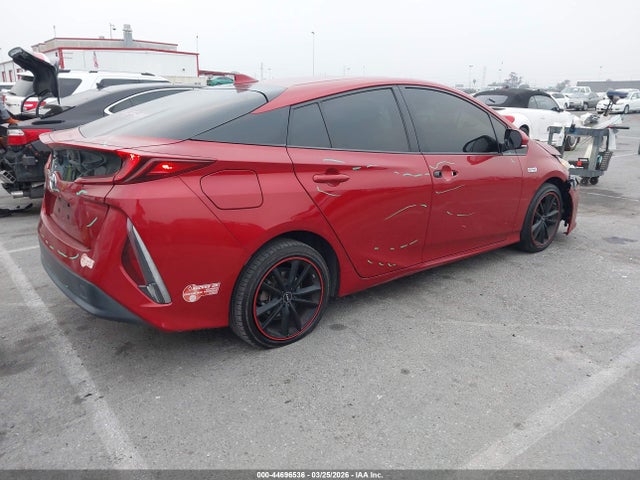 Toyota Prius Prime Plus
