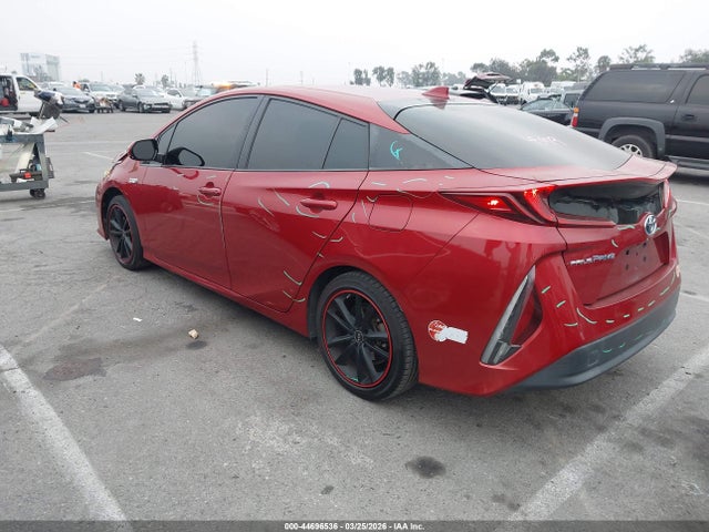 Toyota Prius Prime Plus