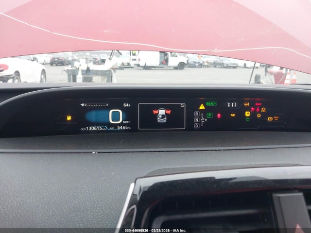 Toyota Prius Prime Plus