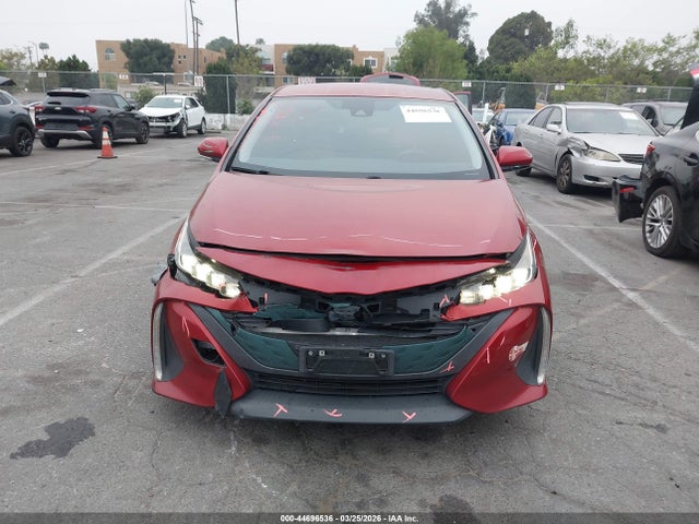 Toyota Prius Prime Plus