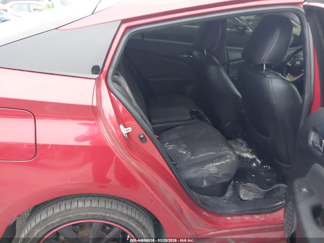 Toyota Prius Prime Plus