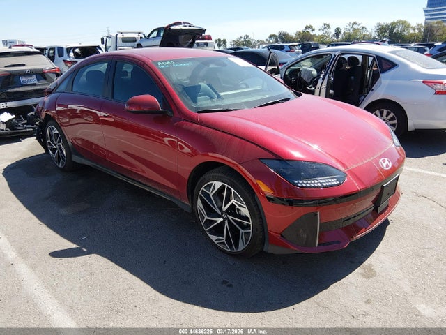 Salvage Hyundai Ioniq Image