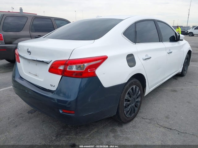 Nissan Sentra Sv