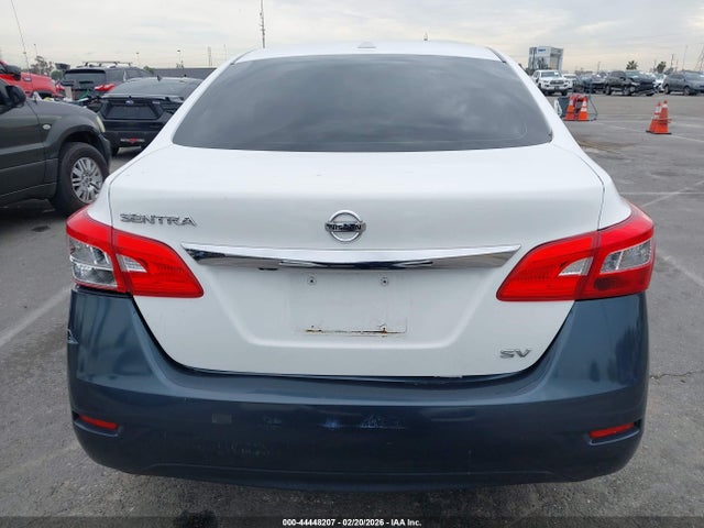 Nissan Sentra Sv