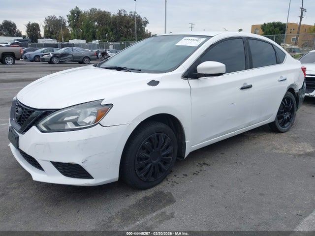 Nissan Sentra Sv