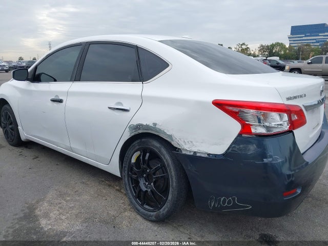 Nissan Sentra Sv
