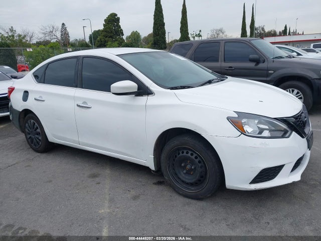 Nissan Sentra Sv
