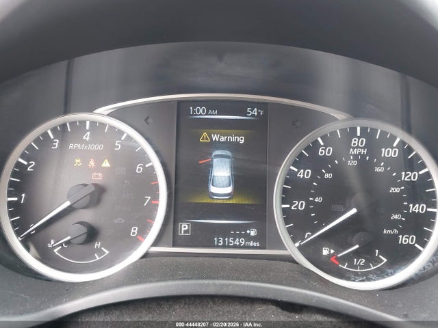 Nissan Sentra Sv