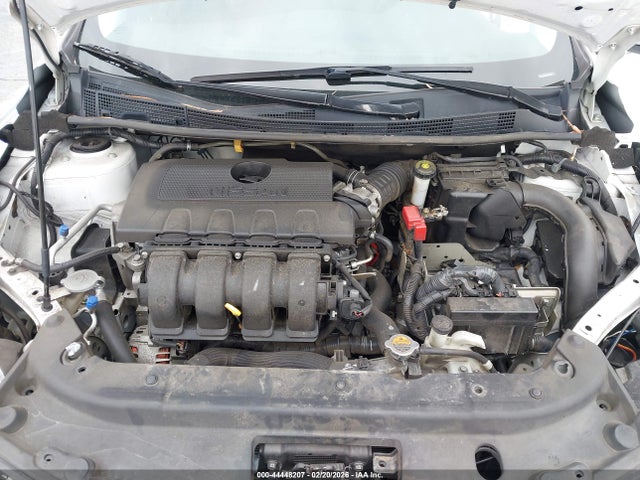 Nissan Sentra Sv