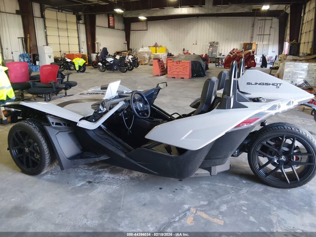 Polaris Slingshot S With Technology Package