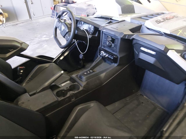 Polaris Slingshot S With Technology Package