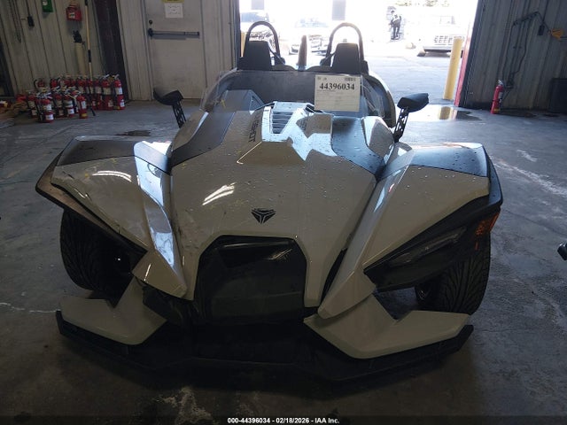 Polaris Slingshot S With Technology Package