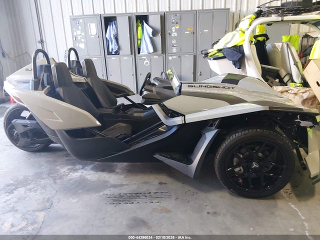 Polaris Slingshot S With Technology Package