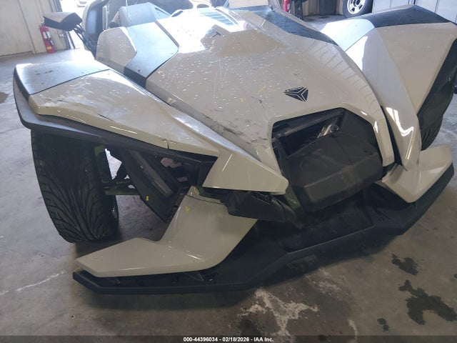 Polaris Slingshot S With Technology Package