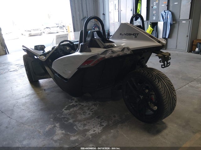 Polaris Slingshot S With Technology Package