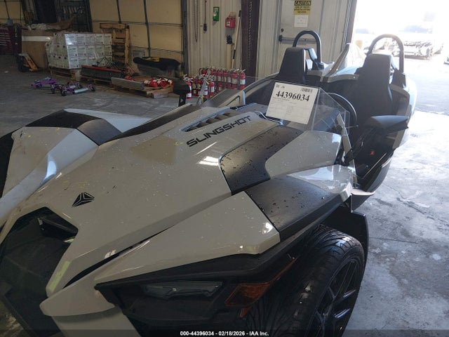 Polaris Slingshot S With Technology Package