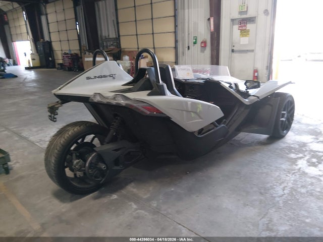 Polaris Slingshot S With Technology Package