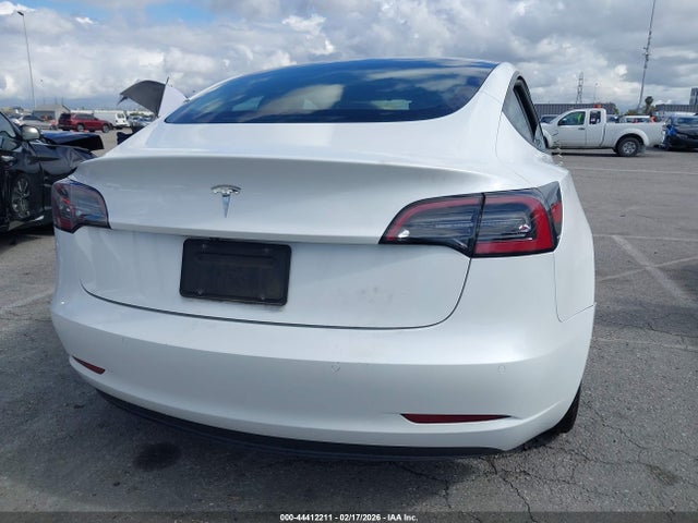 Tesla Model 3 Standard Range Plus Rear-wheel Drive