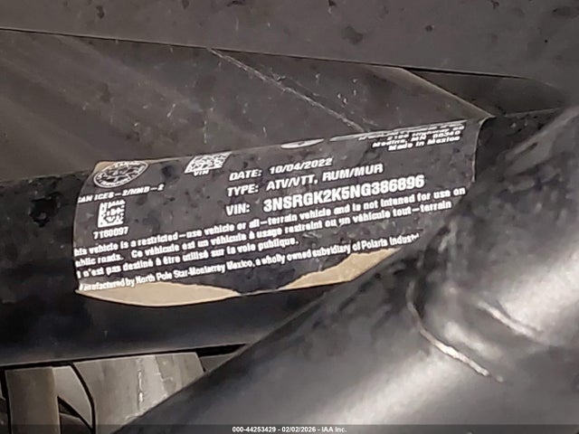 Polaris RZR Pro R Premium