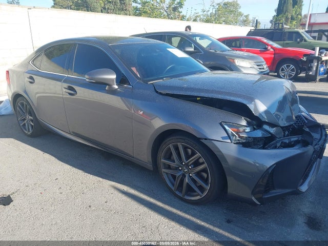 Salvage Lexus Is Image