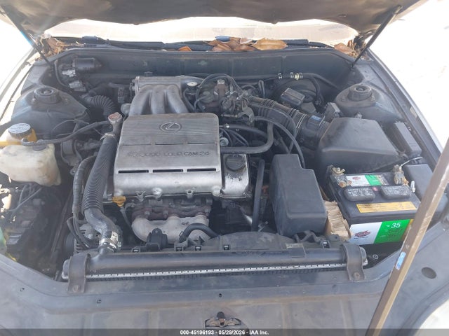 Lexus Es 300