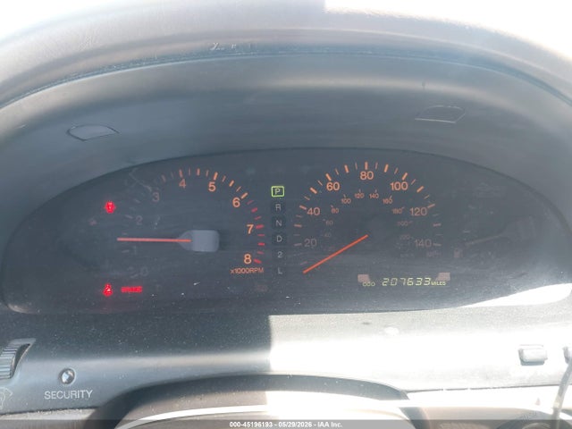 Lexus Es 300