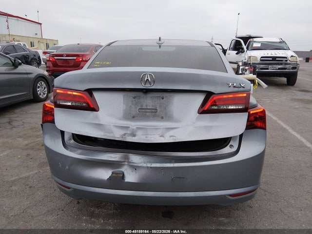 Acura TLX