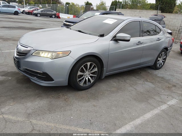 Acura TLX