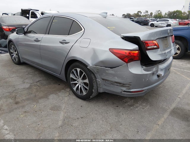 Acura TLX
