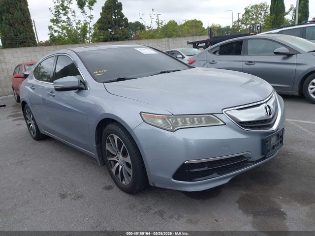 Salvage Acura TLX Image
