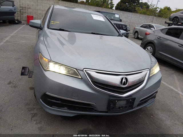 Acura TLX
