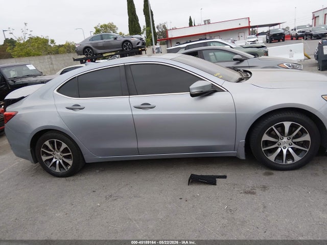 Acura TLX